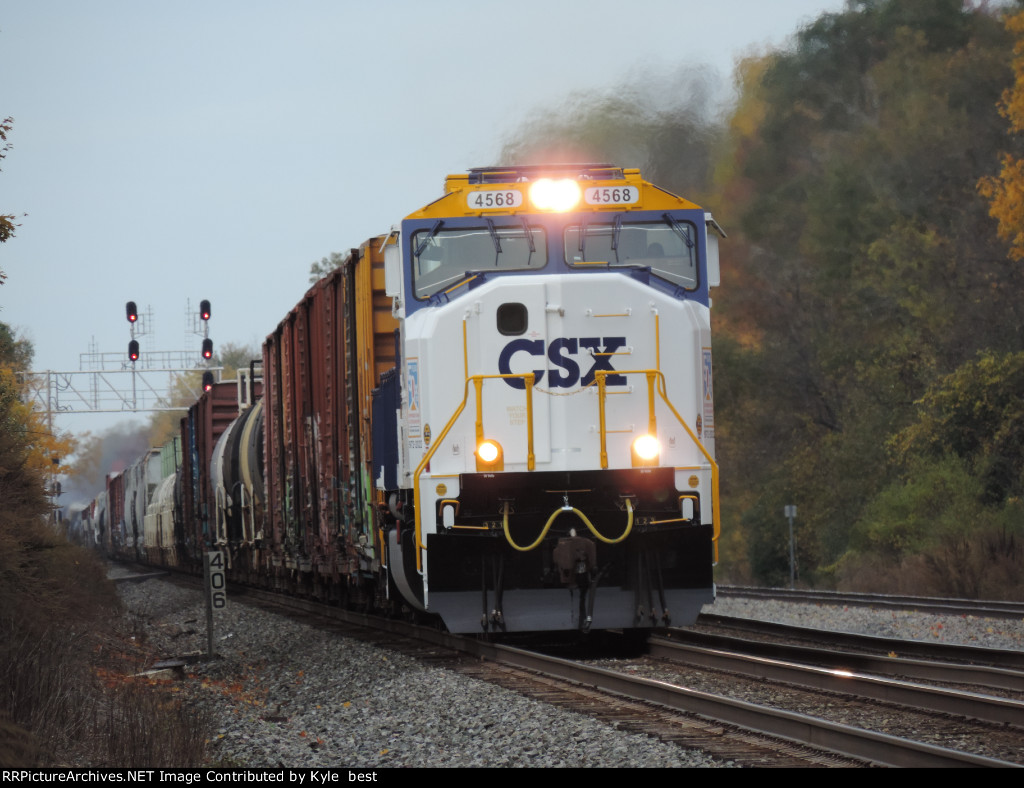 CSX 4568